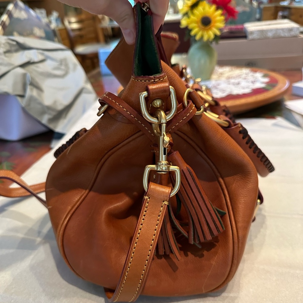 Dooney & Bourke Florentine Large Satchel - Picture 10 of 15